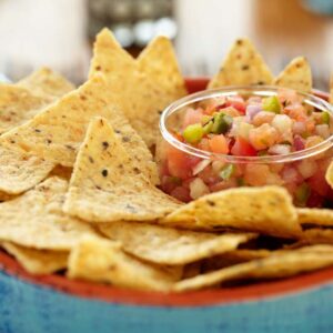 Triple Tomato Salsa Recipe
